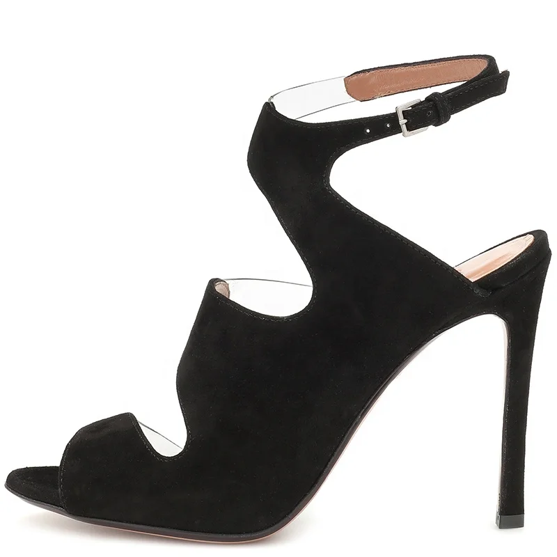 clear heels (4)