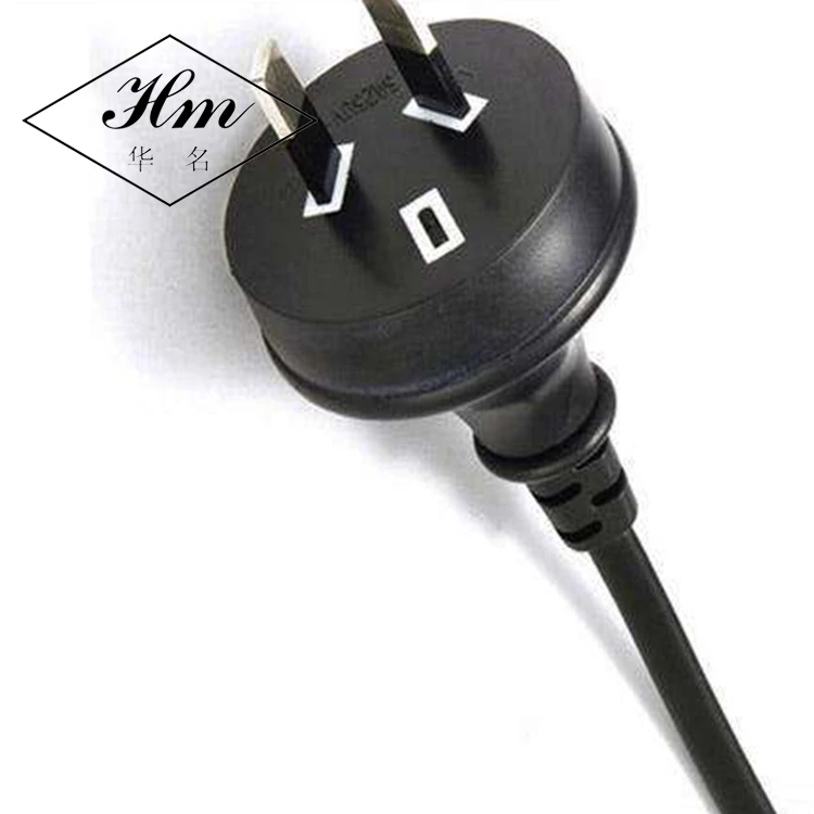 Professional Manufacturer High Grade Saa Approval 2 Pin Australia Ac Power Cord Buy Ac Power