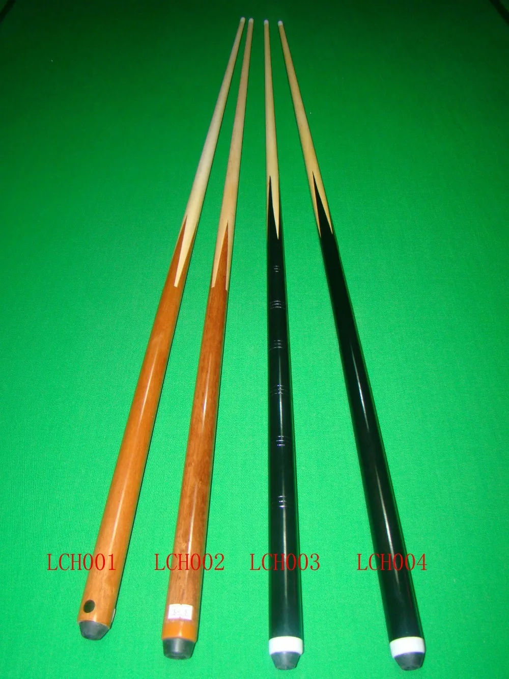 1pc Marple Wood Cheap Billiard Cues1pc Cheap Pool Cues Buy 1pc Marple Wood Cheap Billiard