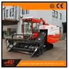 Air Condition Rice wheat combine harvester