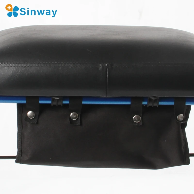 Heavy Duty Extra Wide Bariatric Rolling Rollator Walkers With Wheels