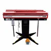 Film Edge Folder Machine V Shape Folder Machine Plastic Edge Folding Machine