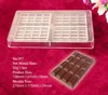 Q007 chocolate compound unique mould