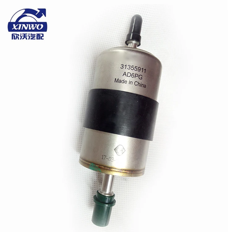 Oe Number 31355911 Universal Diesel Fuel Filter Housing Petrol Engine