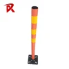 Traffic Safety Reflective Spring Post Flexible Marker Road Post