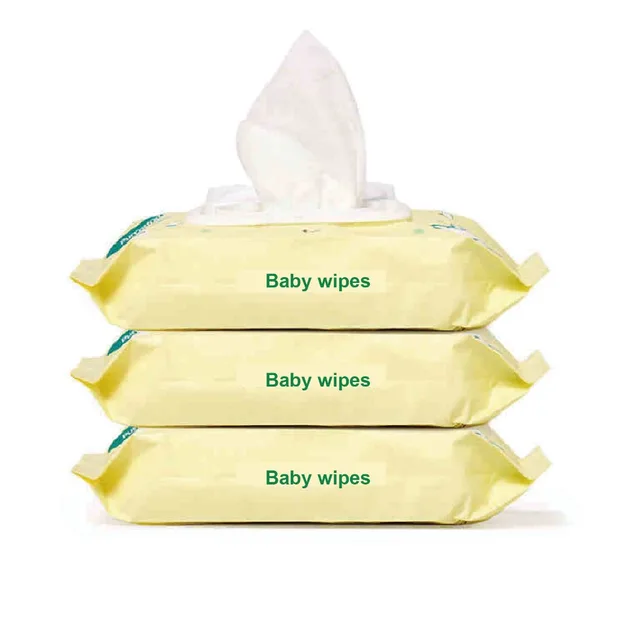 wet wipes factory