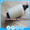 Low noise & vibration nylon roller for hand truck