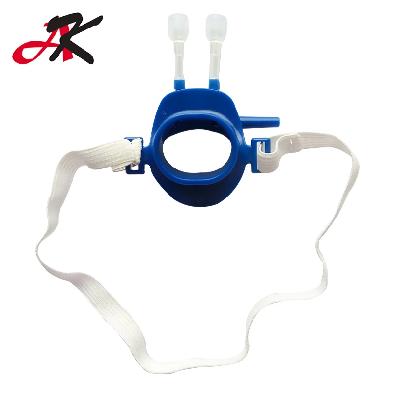 Adjustable Bite Block/mouthpiece With Elastic Belt - Buy Bite Block ...