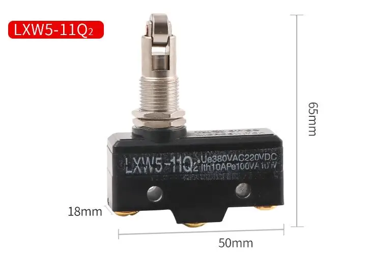 1PCS TM-1308 Micro Schalter LXW5-11Q1 Limit Switch Mikrowelle Switch 