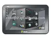 7 Inch HD Car GPS Navigation PND, Support RMVB/WMV/ASF/AVI