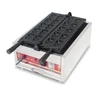 2017 making machine machinery and industrial equipment electric wafer with kitty shape waffle machine and waffle stick maker