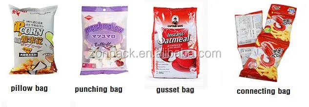 Good quality rocca leaves salad vegetable packing machine for big target weight