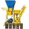 HBY2-15 soil clay interlocking paver used block making machine nairobi kenya importers