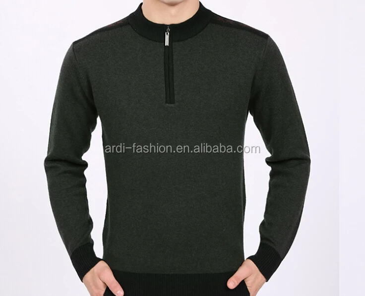 mens hunting sweater