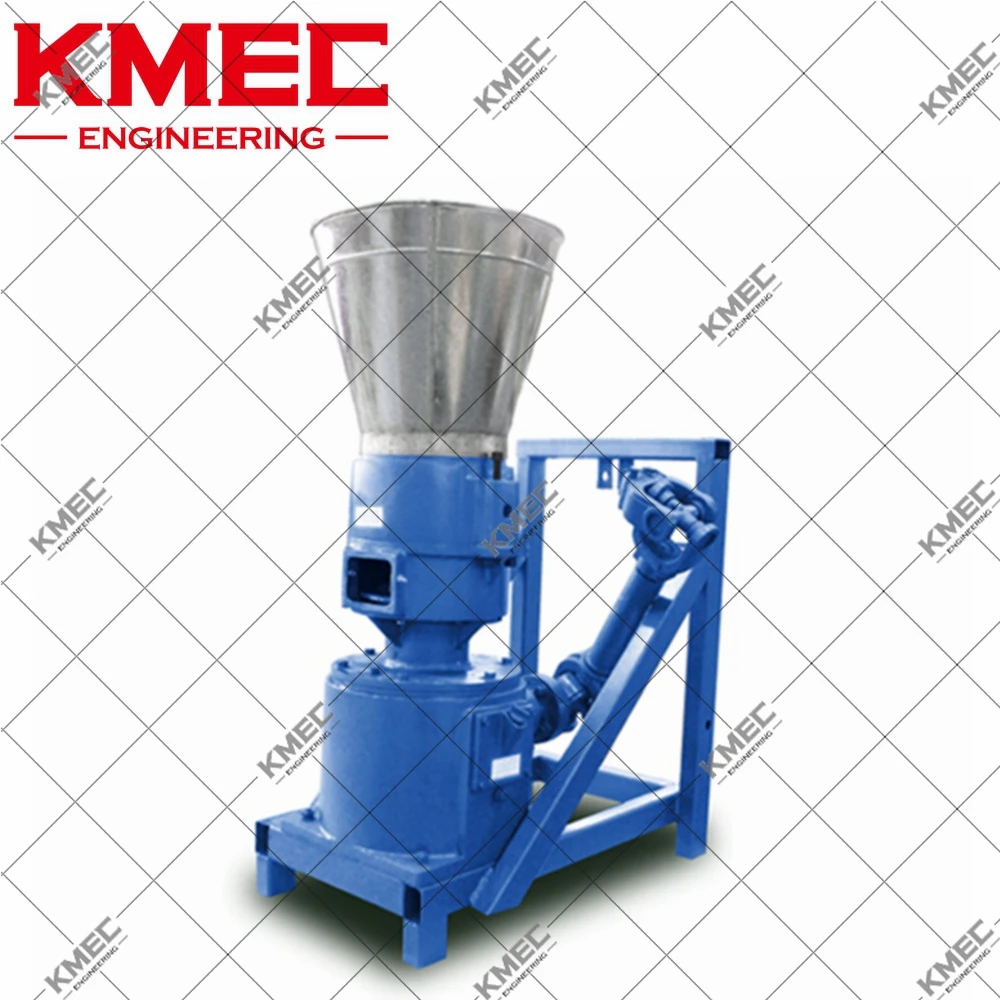 Henan Kmec Hot Sale Quality Paper Pellet Making Machine Buy Small