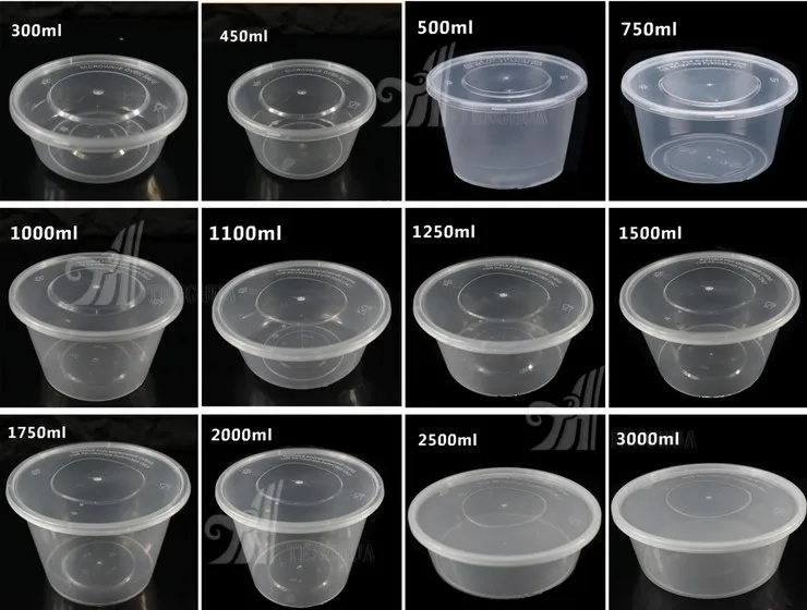 1oz Round Plastic Sauce Cup Disposable Portion Cup With Lid Buy