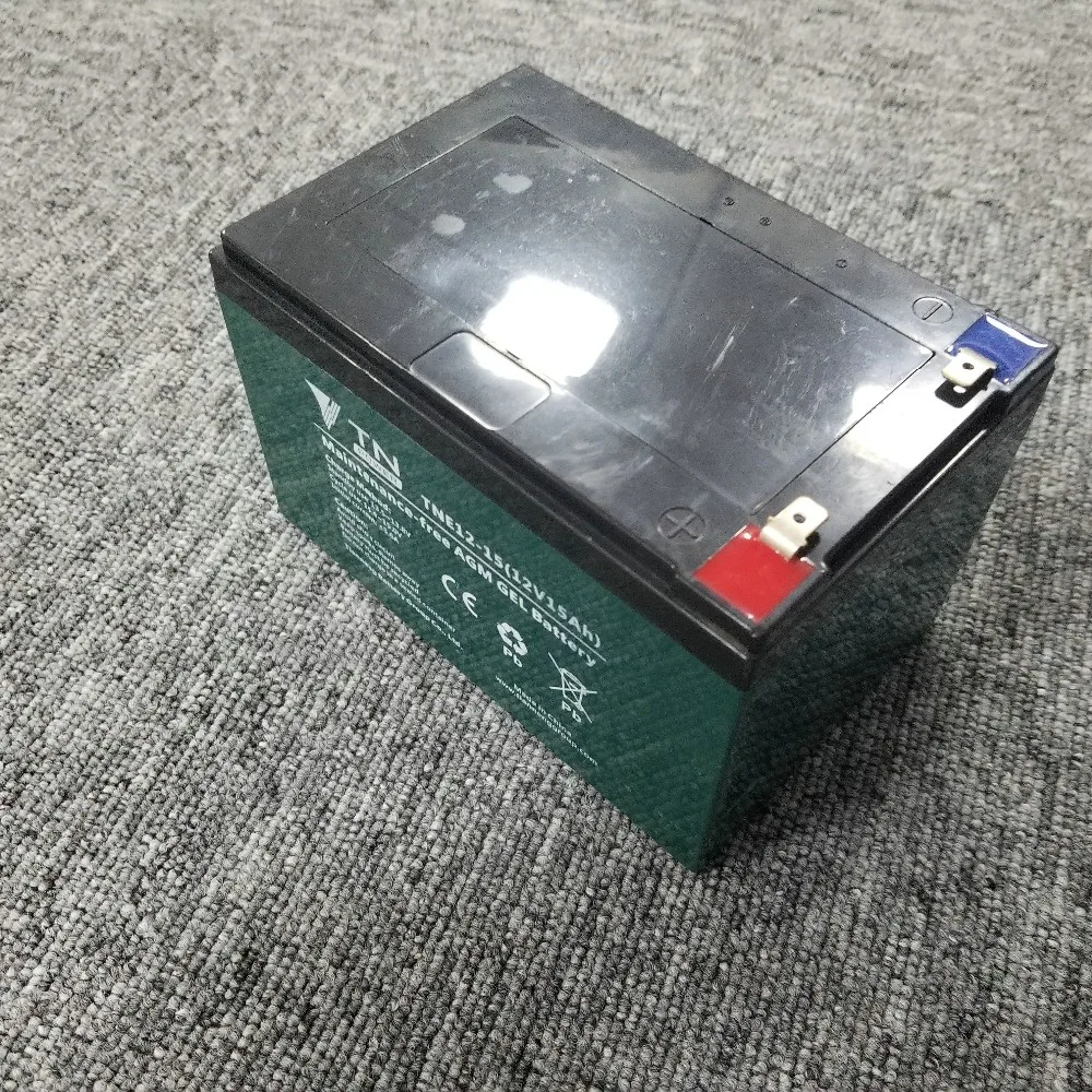 Electric Tricycle Battery 15ag/20ah Lead Acid Battery For Rickshaw