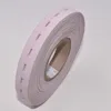 15mm polyester buttonhole knitted tape elastic webbing
