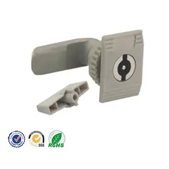 Fs2023 Abs Plastic Cam Lock For Glass Door Mail Boxes Lock Panel