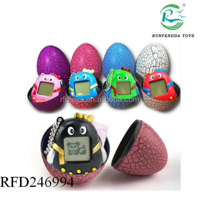 electronic egg toy