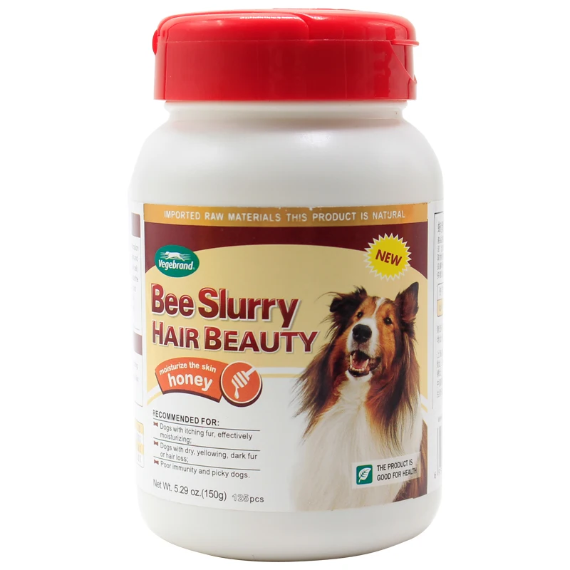 how to make a slurry for dog medicine