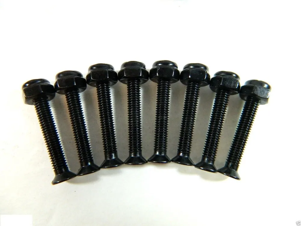 1.5" Allen Skateboard Hardware Bolts And Nuts Buy