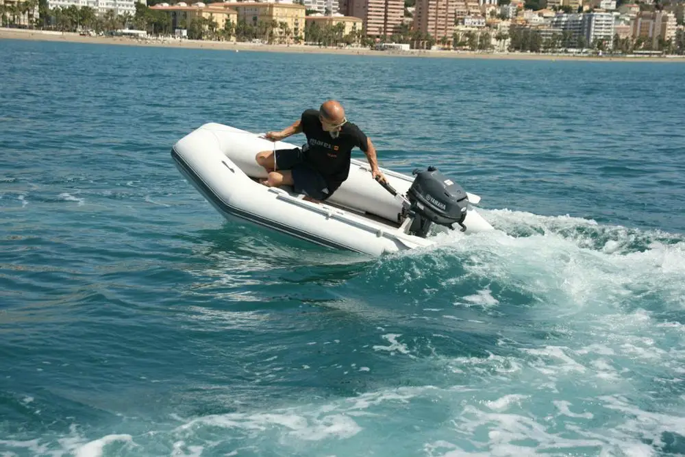 inflatable boat-1