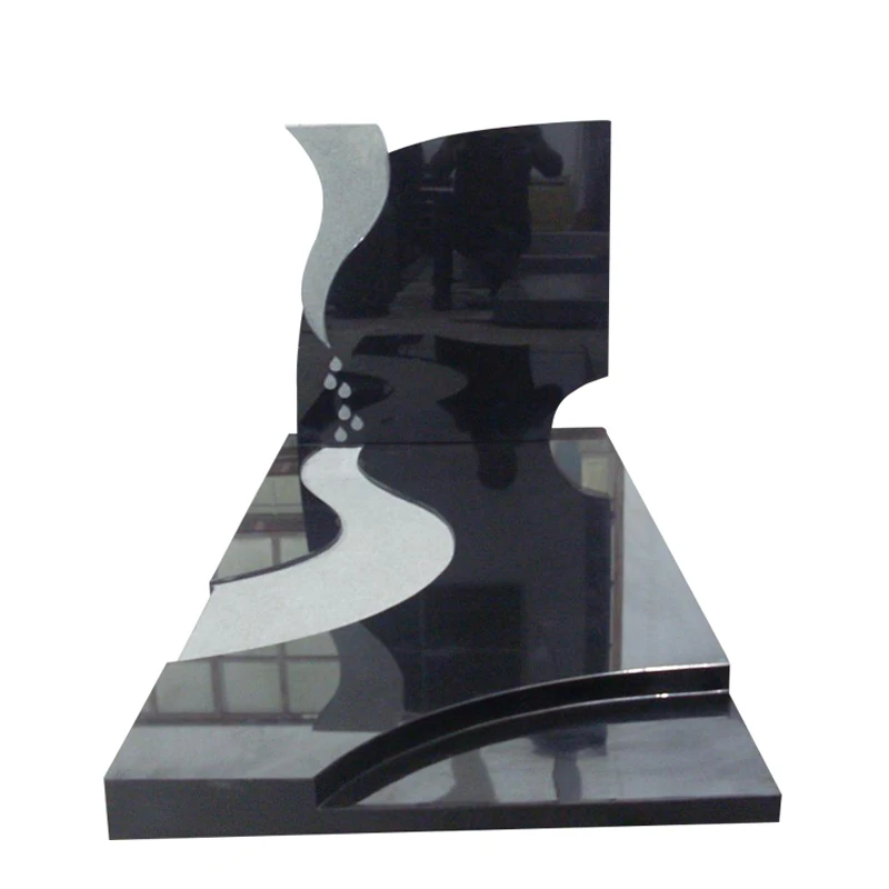 black granite monuments prices
