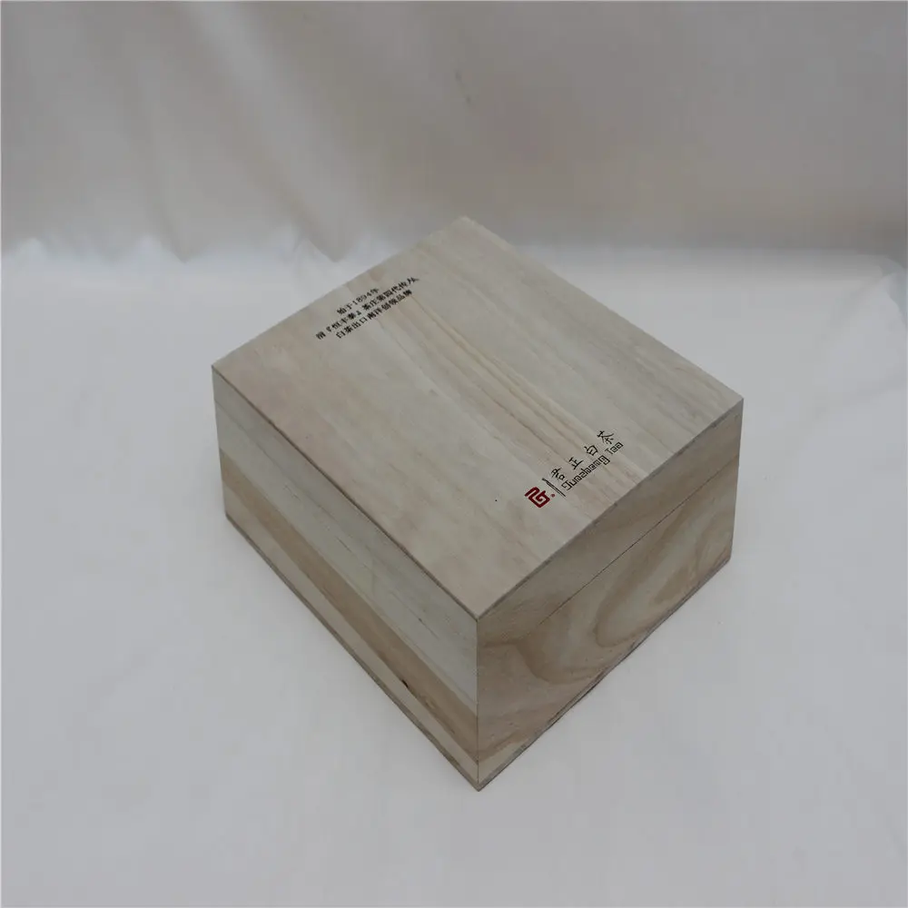 Luxury Design Factory Price Customized Lightweight Wood Box Buy