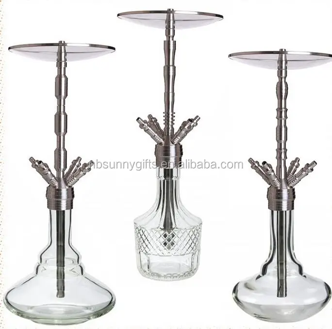 Wholesale stainless steel hookah shisha, View steel hookah shisha