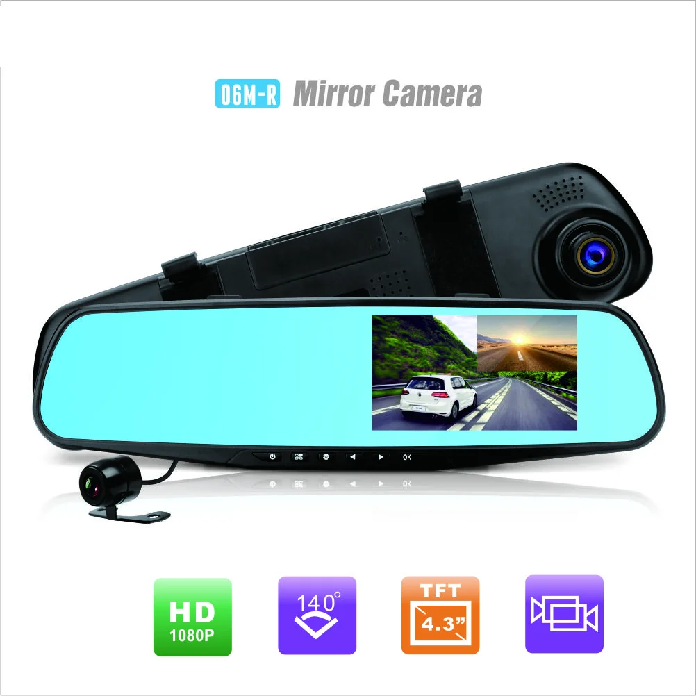 Dash cam mirror. Зеркало-видеорегистратор Sunway цена.