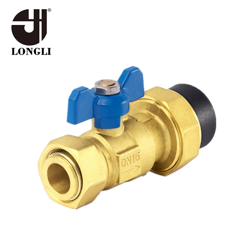 1//4 Ball Valve 1Pc Type Threaded Female Stainless Steel SS 304 NPT CF8M 8 Sizes Quality Ristricted Flow Type Not Full Port