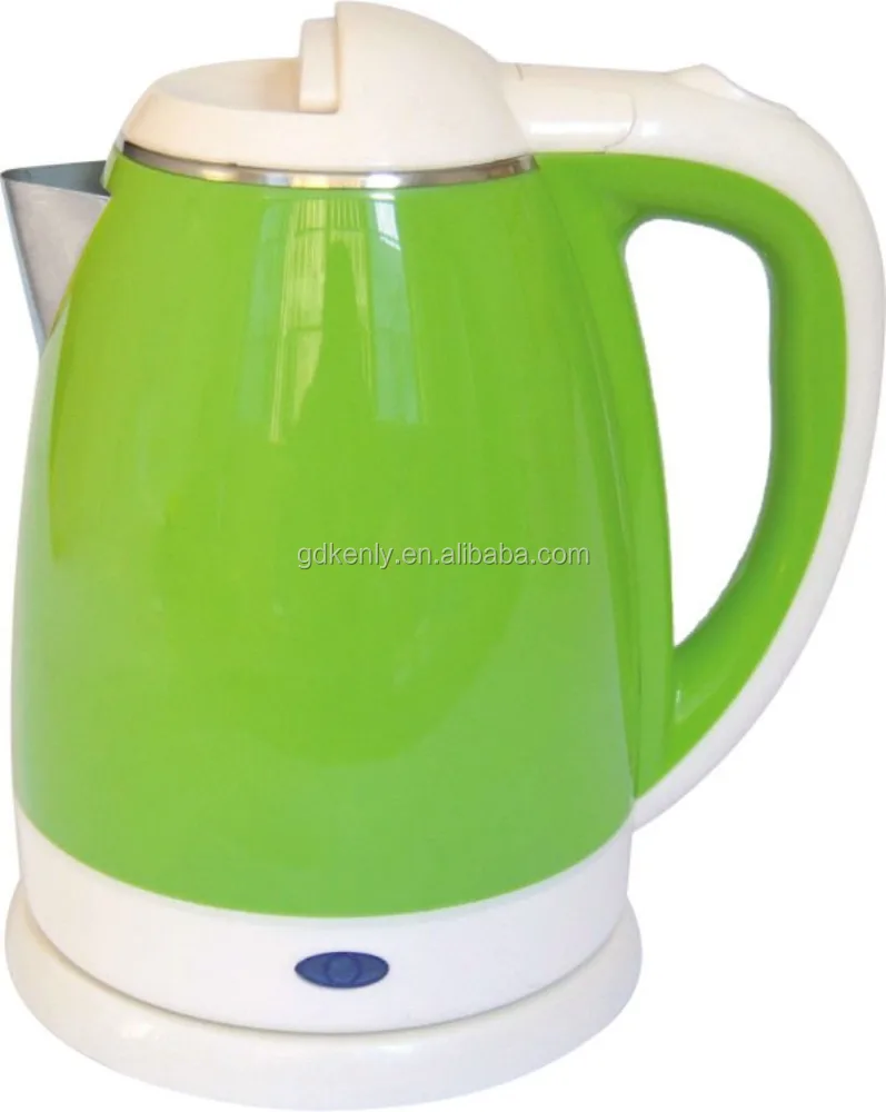 Ss Electric Kettle,Coloured Electric 