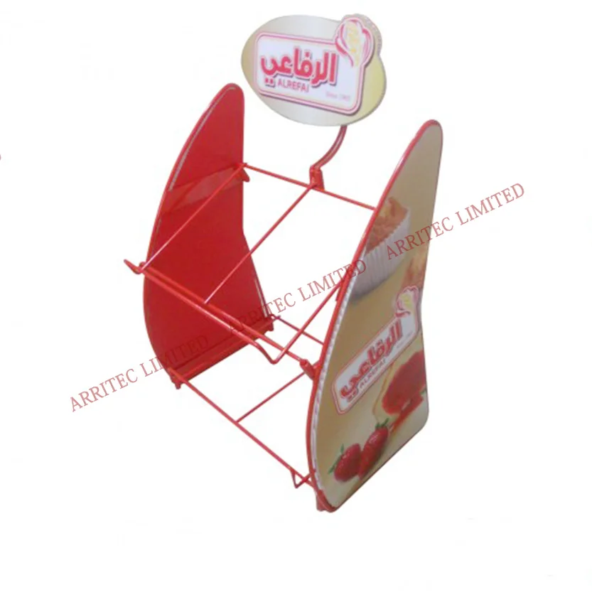 Wire Countertop Bread Display Rack Buy Countertop Bread Display Rack