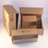 2017 Packing gift free design custom kraft sock package