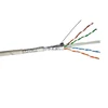Mobile Network Solution CE ROHS Certificated Cat6 FTP Copper Communication Network Lan Cable