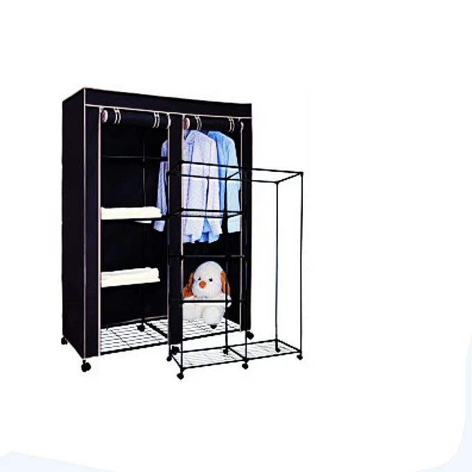 Simple Constructed Stackable Portable Wardrobe Closet Buy