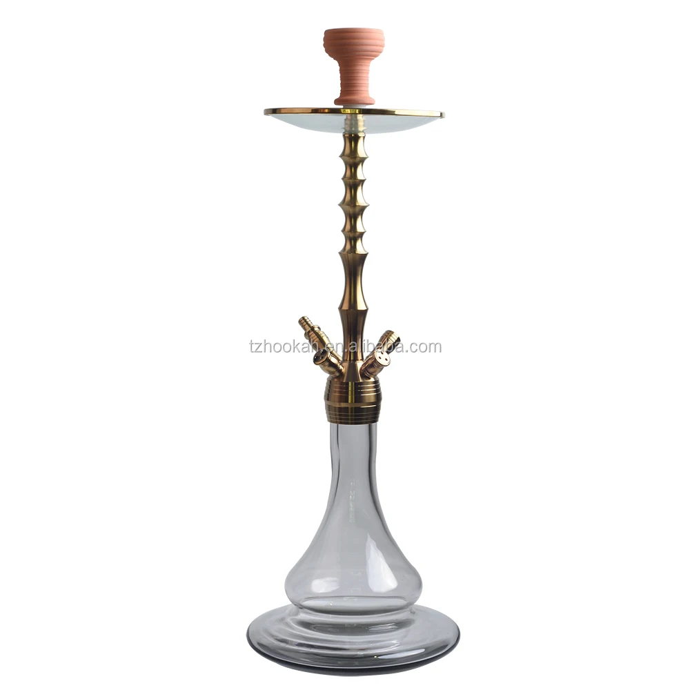 Wholesale New Stainless Steel Shisha Cheaper Unique Design Shisha High