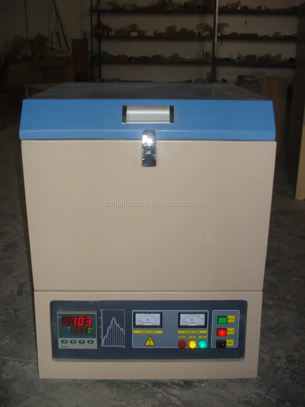 Energy Saving High Quality Programmable High Temperature Glass Fusing