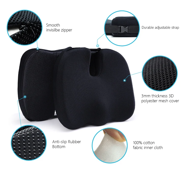 Wholesale Cheap Price Wheelchair Medical Seat Cushions.jpg