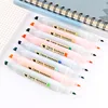 Oil-Based Extra Fine Point Colorful Odorless Paint Marker Pens Expert of Rock Wood Glass Metal and Ceramic Painting
