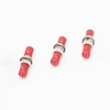 Quality Insured ST Fiber Optic Adapter MM/SM SIMPLEX