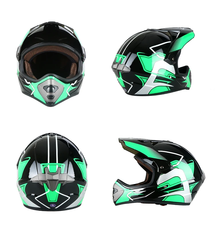 Fancy Stylish Cross Motorcycle Helmet - Buy Helmet,Motorcycle Helmet