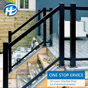 Hot Aluminum Railing For Interior Gl Baers Indoor Hot Aluminum Railing For Interior Gl Baers Indoor Balcony Suppliers