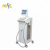 2019 new type 3 wavelengths 755nm 808nm 1064nm diode laser equipment CE FDA approved permanent hair removal