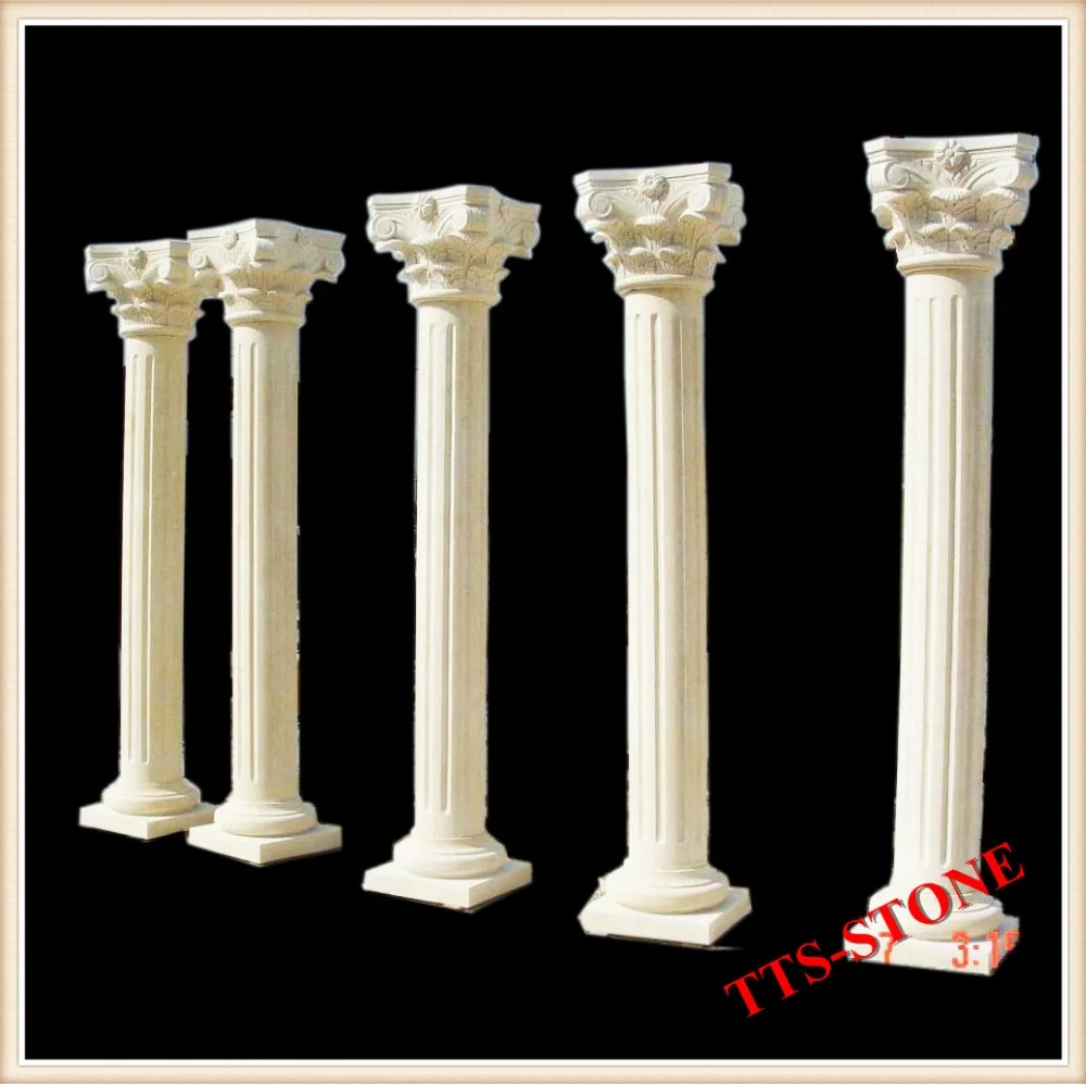Stone Marble Granite Roman Column Pillars Buy Natural