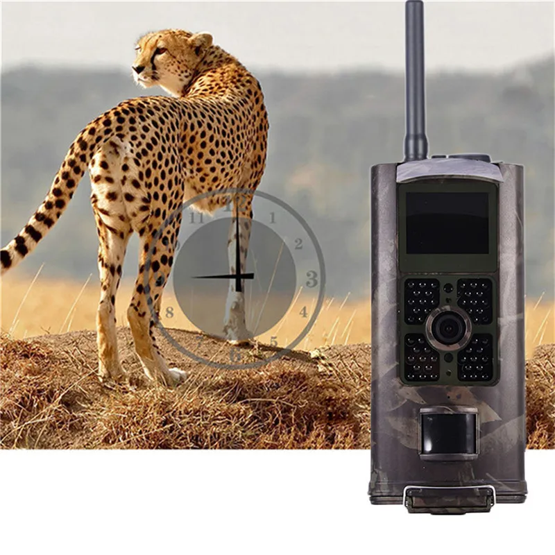 Gsm 3g камера huntcam hc 700g не высылает снимки на телефон