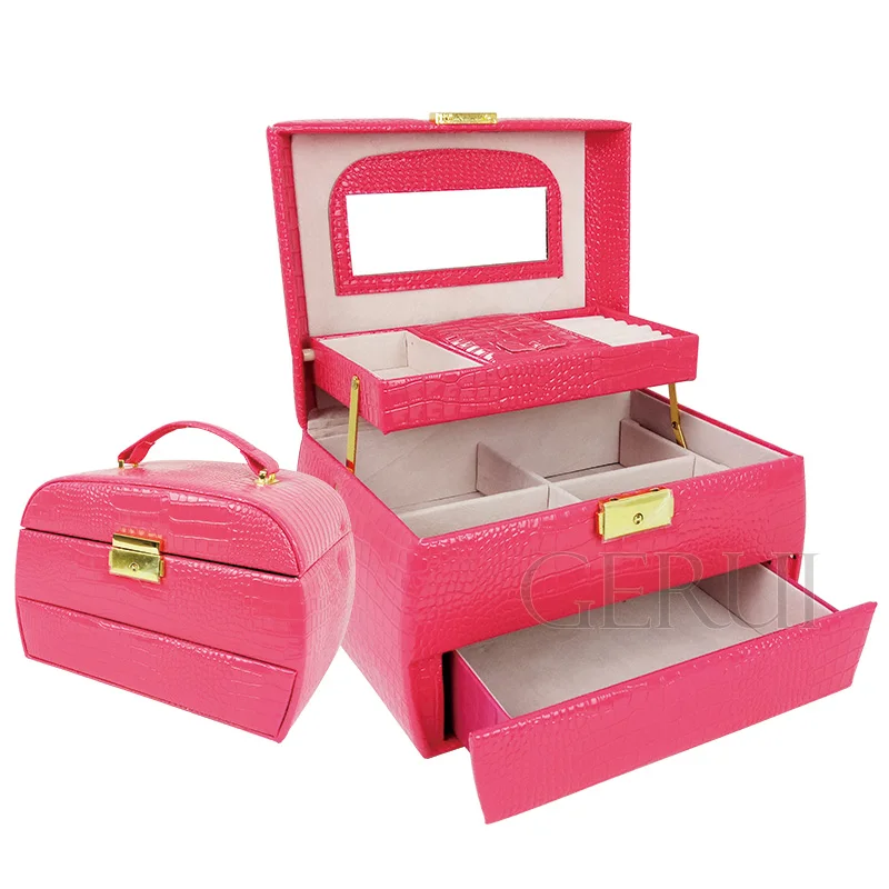 
wood jewelry box custom pattern jewelry box logo travel chocolate handmade ring box 