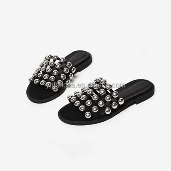 girls slider slippers