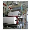 Wholesale factory price Quality assurance mini A4 paper making machine